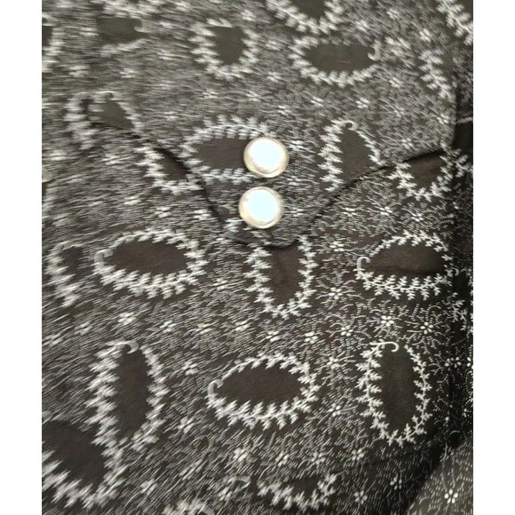 2 Western Cowboy Shirts Size M Pearl Snap Cotton Brooks & Dunn Panhandle Slim - Picture 7 of 11